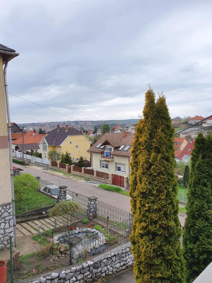 Almagyar Vendeghaz Hotel Eger Exterior photo